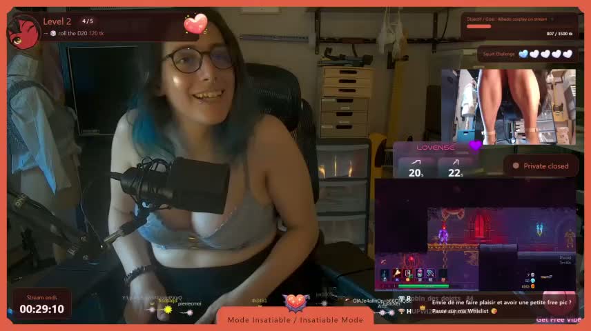 thea_cake Webcam Chat October 19, 2026