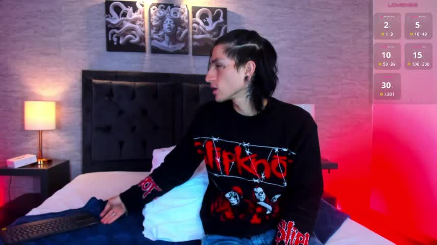 KittyVamp_ Webcam Chat October 19, 2026