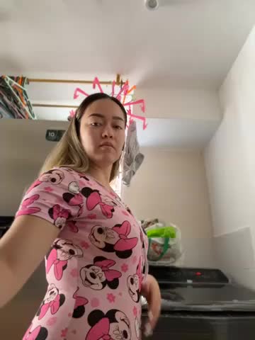 Danielavegax Webcam Star October 19, 2026