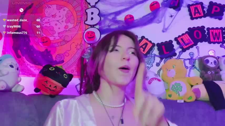 cherrybom969 Webcam Chat October 19, 2026