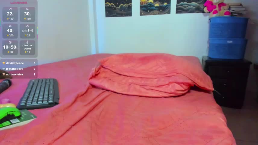 Adorable_Maria Webcam Chat October 19, 2026