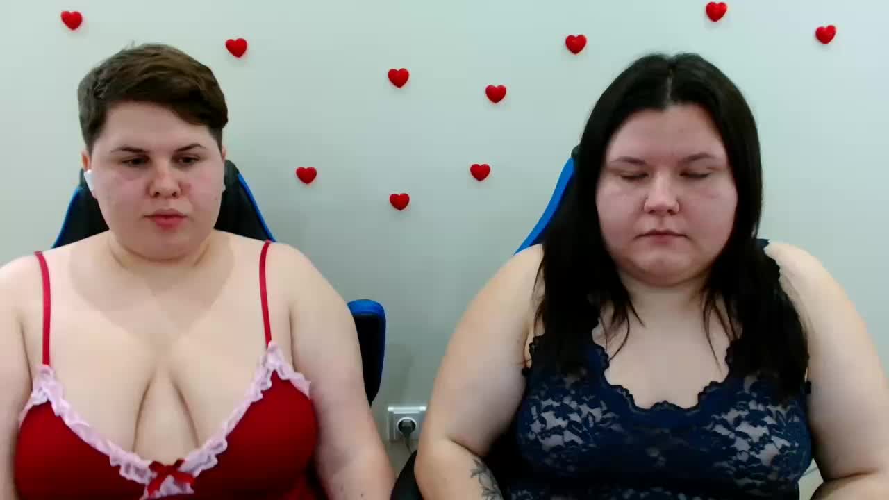 BeckyAndEllen Webcam Chat October 19, 2026