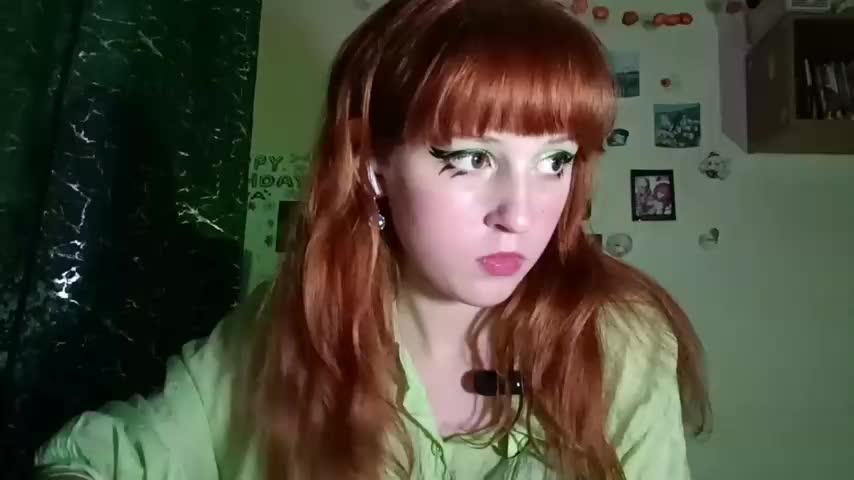 CristinPiccirillo Webcam Chat October 19, 2026