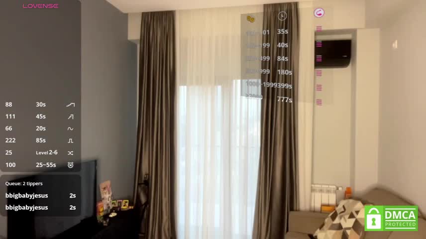 AveryBerkson Webcam Chat October 19, 2026