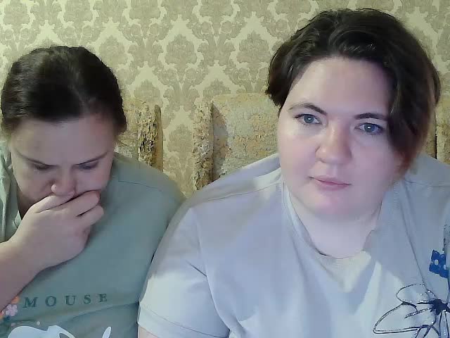 HollyXEva Webcam Star October 19, 2026