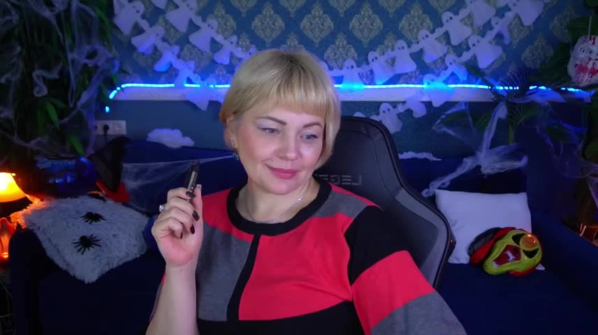 AmaraNights Webcam Chat October 20, 2026