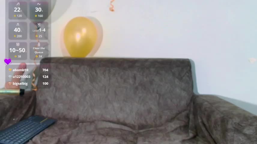 Shopia_m Webcam Chat October 19, 2026