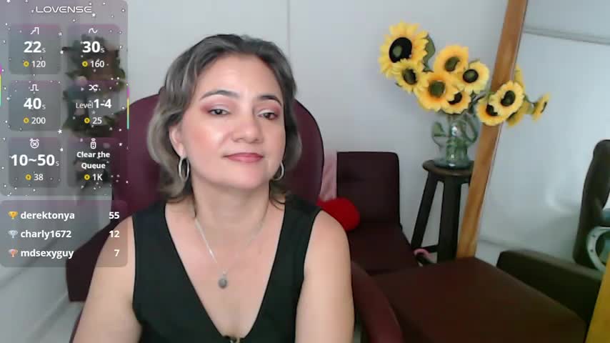 ana_milf Webcam Chat October 20, 2026