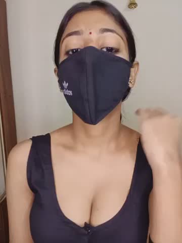 MISS-JIYA- Webcam Chat October 19, 2026
