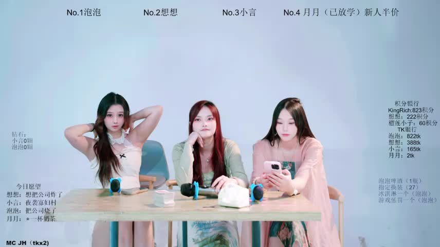 NEO-LIFE Webcam Star October 20, 2026