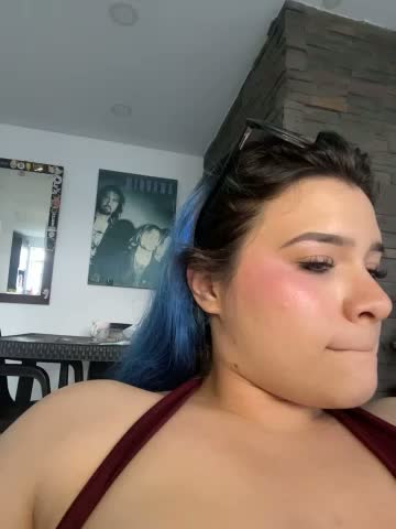 AzulSuccubus Webcam Chat October 20, 2026