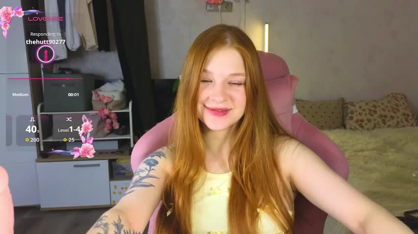 RitaGolden Webcam Chat October 20, 2026