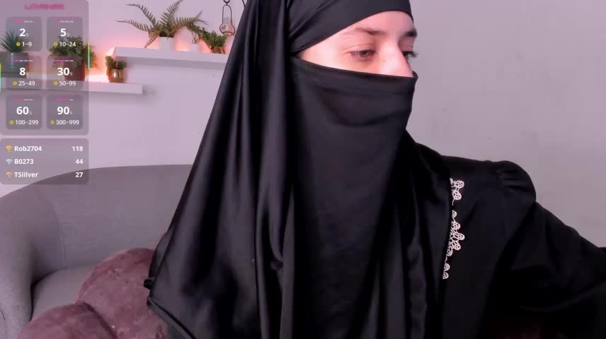 salma_arabicc Webcam Chat October 20, 2026