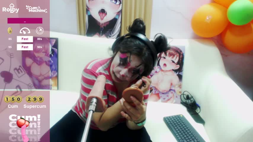 Drool_Sucker Webcam Chat October 20, 2026