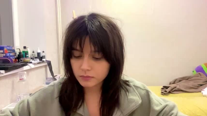 SaintMari Webcam Chat October 20, 2026