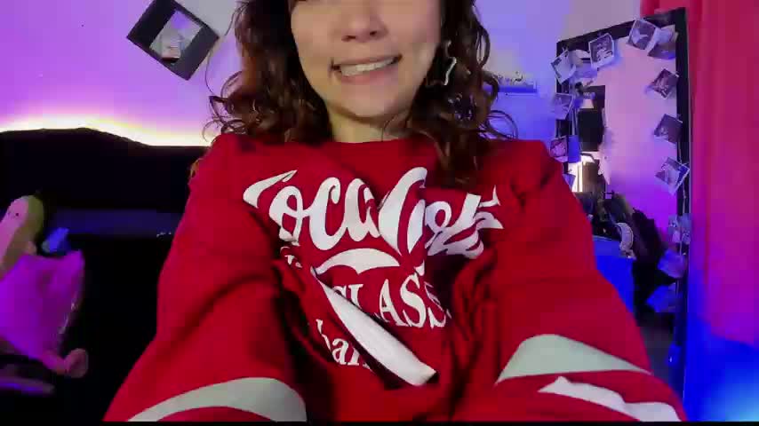 alisson_zafiro_ Webcam Star October 20, 2026