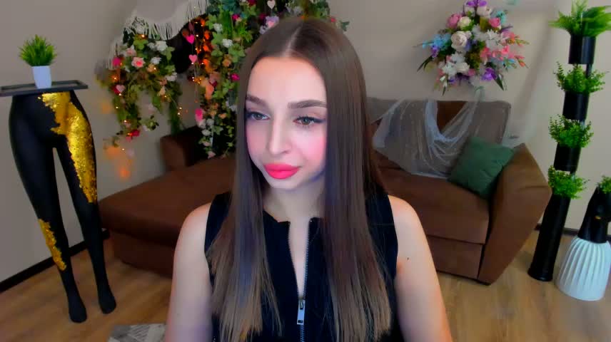 FlirtySpark Webcam Star October 20, 2026