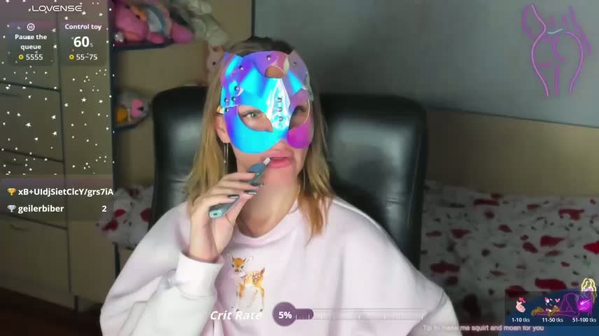 CelineReyys Webcam Star October 20, 2026
