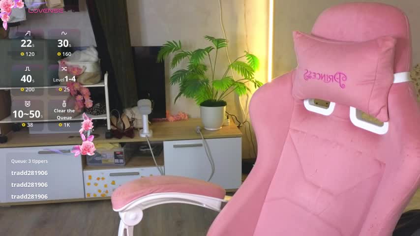 RitaGolden Webcam Star October 20, 2026