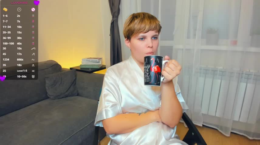 IsabelTelle Webcam Chat October 20, 2026