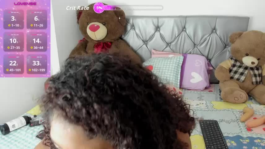 charlotteone Webcam Star October 20, 2026