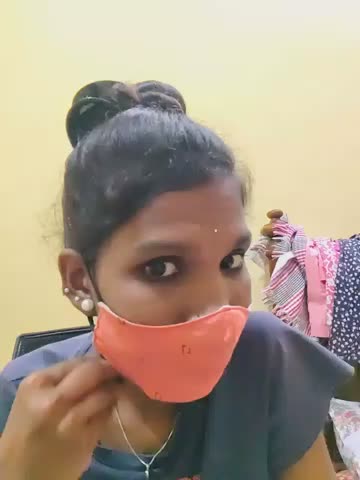 Shreya-telugupilla Webcam Star October 20, 2026