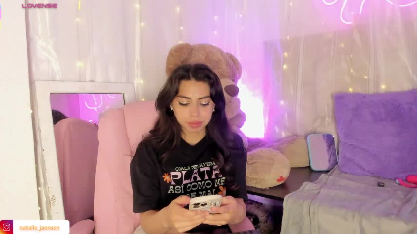 natalie_jaensen Webcam Chat October 20, 2026