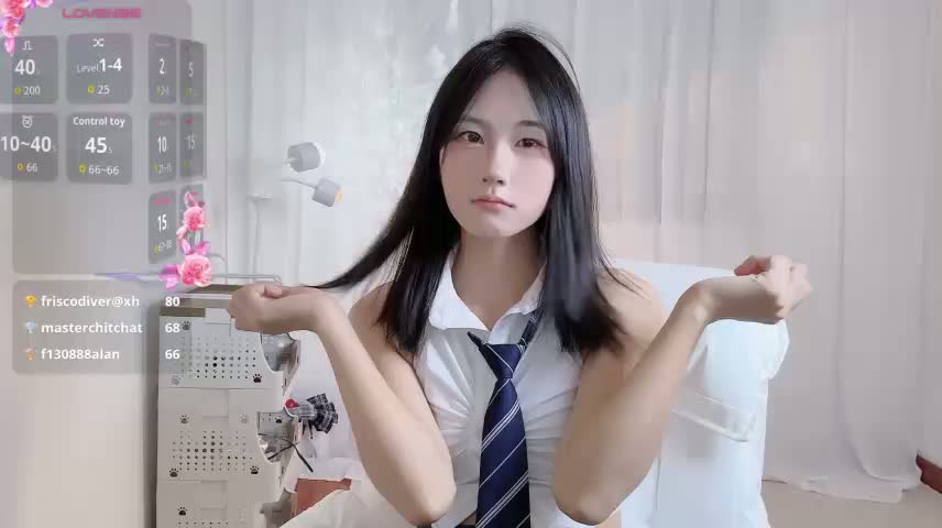 Mialris Webcam Star October 20, 2026