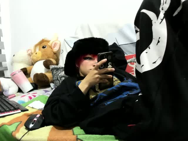 Trinity_darck Webcam Chat October 20, 2026
