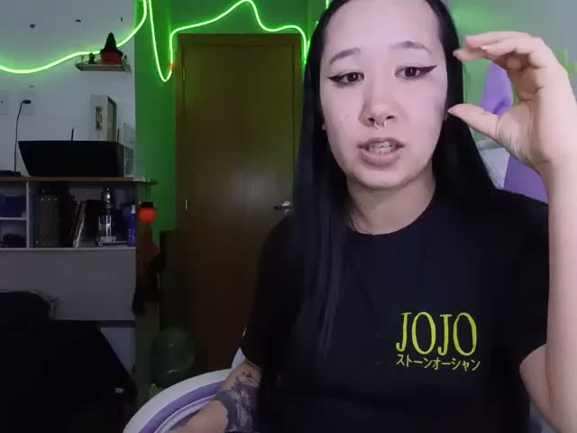 Japabaixinha Webcam Chat October 20, 2026