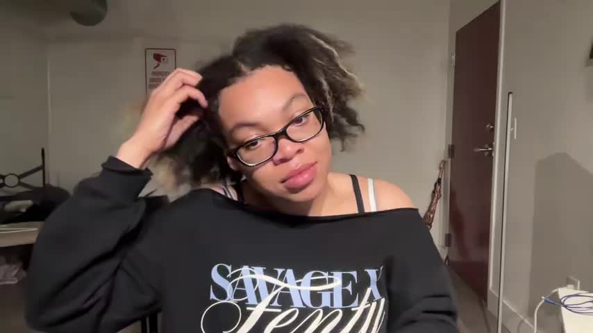 zahrabliss Webcam Chat October 20, 2026