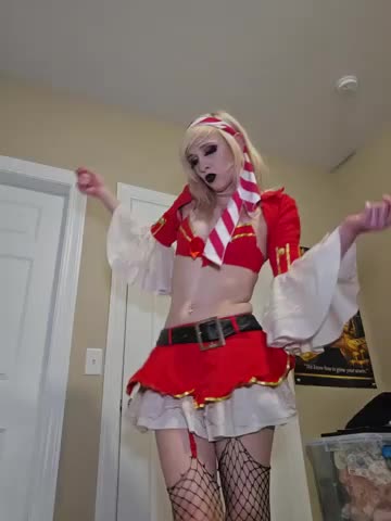AmethystFoxx Webcam Chat October 20, 2026