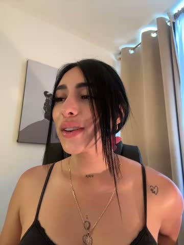 IsabellaNoir_ Webcam Chat October 20, 2026