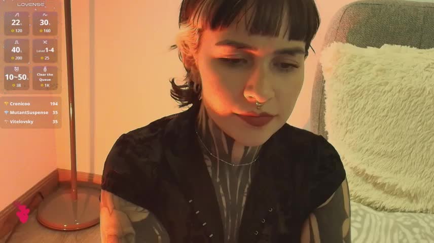 Luana_Fiore0 Webcam Chat October 20, 2026