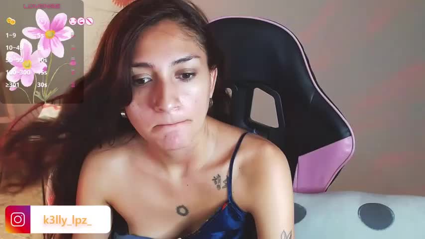 K3lly_Lpz Webcam Chat October 20, 2026