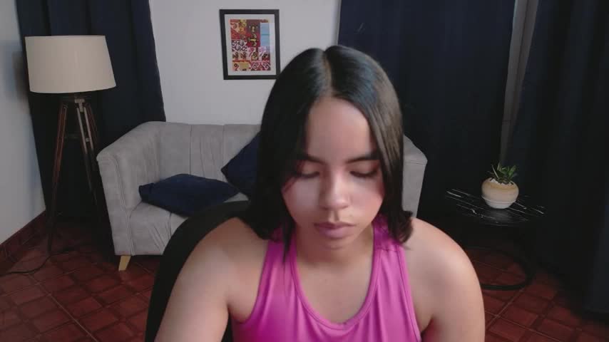 ChloeHerrera Webcam Chat October 20, 2026