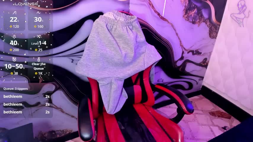 camiladoll__ Webcam Chat October 20, 2026