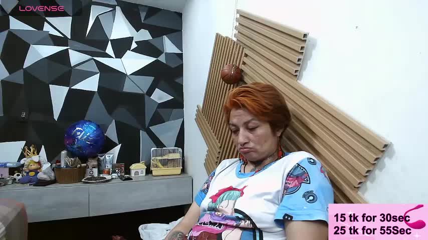 FENIX_LUXURY Webcam Chat October 20, 2026
