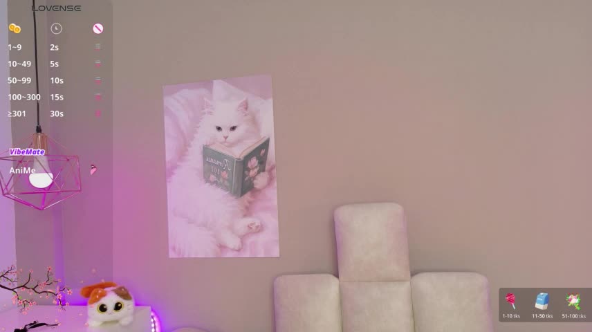Nara_Pink Webcam Chat October 20, 2026