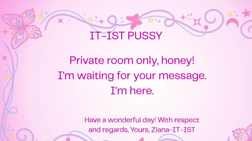 ZIANA43 Webcam Chat October 20, 2026