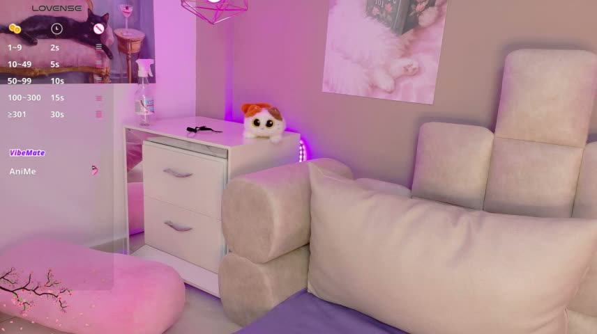 Nara_Pink Webcam Chat October 20, 2026