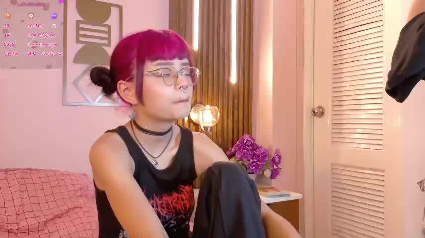 Sateh_and_Hikary Webcam Chat October 20, 2026