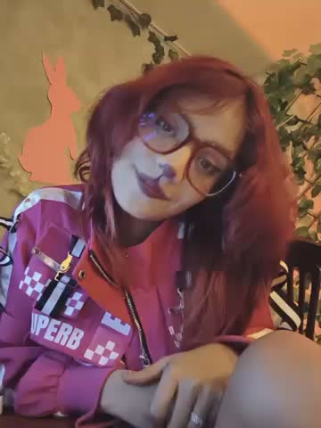 RedMeloddy Webcam Chat October 20, 2026