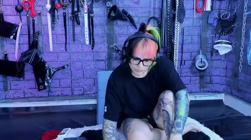 PANDORANEZZ Webcam Chat October 20, 2026