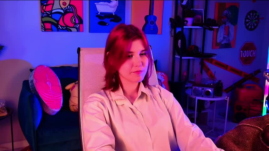 JulliaMoore Webcam Chat October 20, 2026