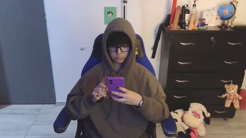 thomascooper7 Webcam Chat October 20, 2026