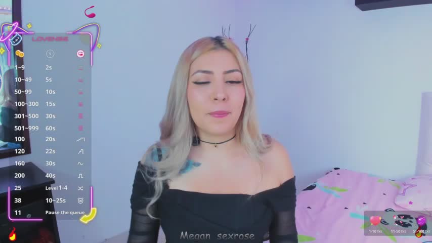 Megann_rossex Webcam Chat October 20, 2026