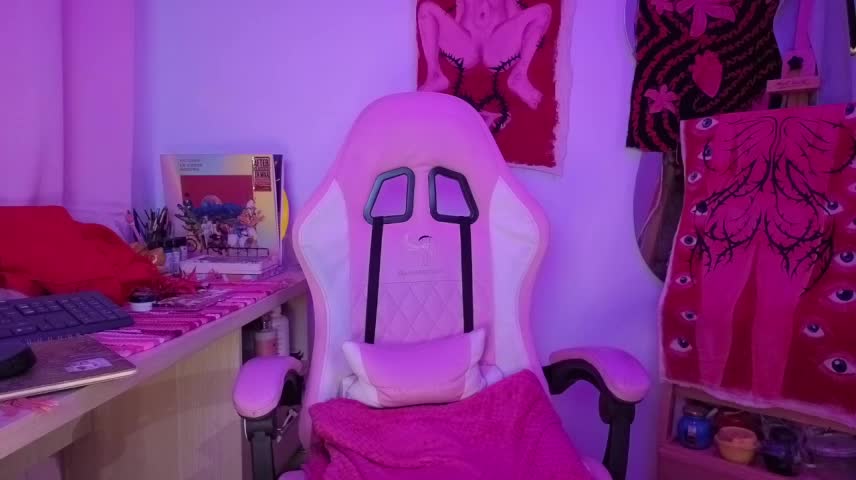 goddess_vee_ Webcam Chat October 20, 2026