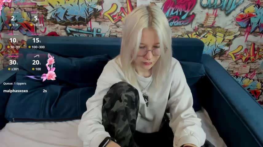 Nika-Smith Webcam Chat October 20, 2026