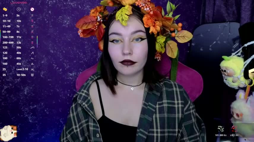 MargarettRose Webcam Chat October 20, 2026